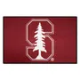 Fan Mats Stanford Cardinal Starter Accent Rug - 19In. X 30In.